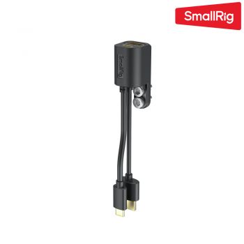 SmallRig 2960 HDMI & Type-C Adapter for BMPCC 4K & 6K Camera Cage