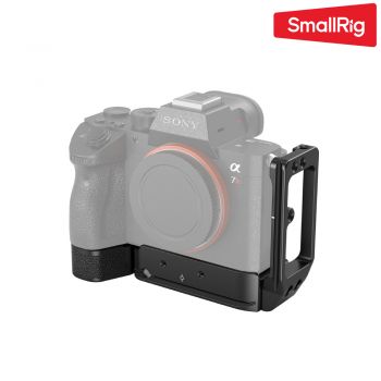 SmallRig 2122D L-Bracket for Sony A7III/A7M3/A7RIII/A9
