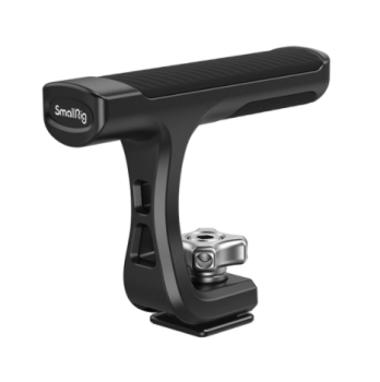 SmallRig 2760B Mini Top Handle for Light-weight Cameras (Cold Shoe Mount) (DD)