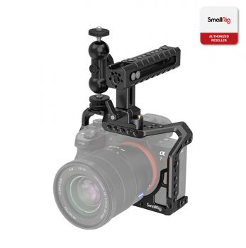 SmallRig 2103C Camera Cage Kit for Sony A7RIII/A7III