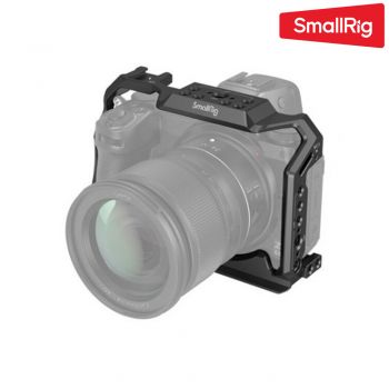 SmallRig - 2926B Cage for Nikon Z 5 / Z 6 / Z 7 / Z 6II / Z 7II