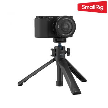 SmallRig - 3599B VT-15 Black Vlog Tripod