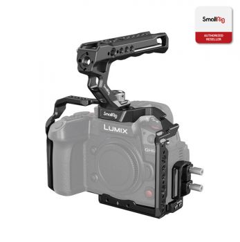 SmallRig 3785 Camera Cage Kit for Panasonic LUMIX GH6 