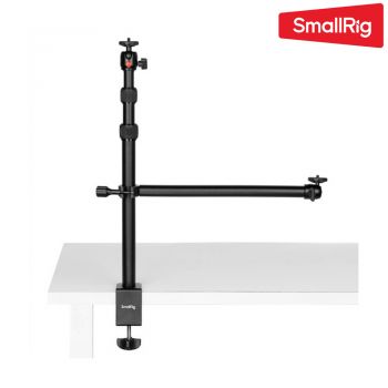 SmallRig - 3992 Encore DT-30 Desk Mount with Holding Arm