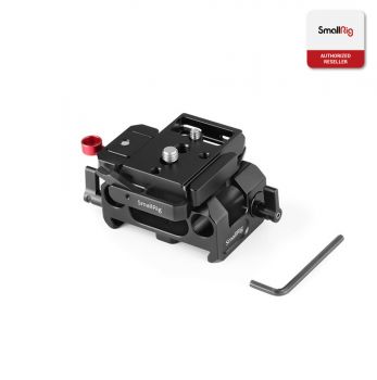 SmallRig DBM2266B Baseplate for BMPCC 4K (MANFROTTO 501PL COMPATIBLE)