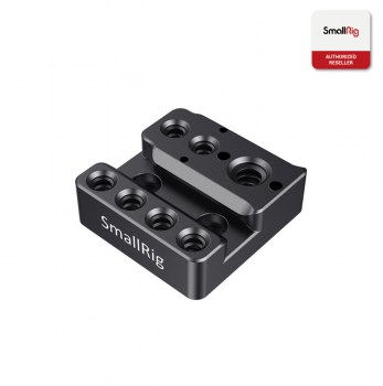 SmallRig 2214B Mounting Plate for DJI Ronin-S/SC and RS 2/RSC 2 Gimbal