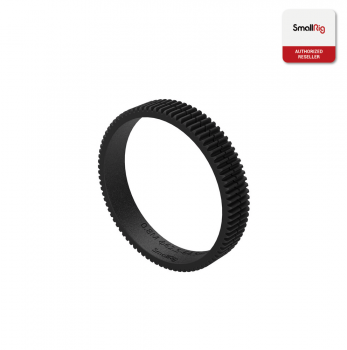 SmallRig 3291 Φ62.5-Φ64.5 Seamless Focus Gear Ring