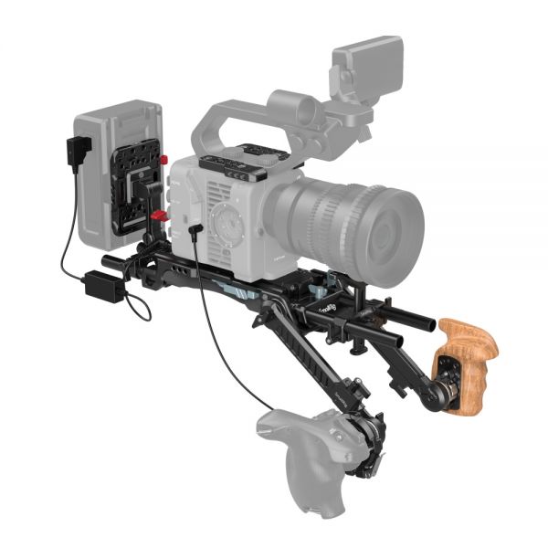 SmallRig3459SonyFX6ShoulderKit
