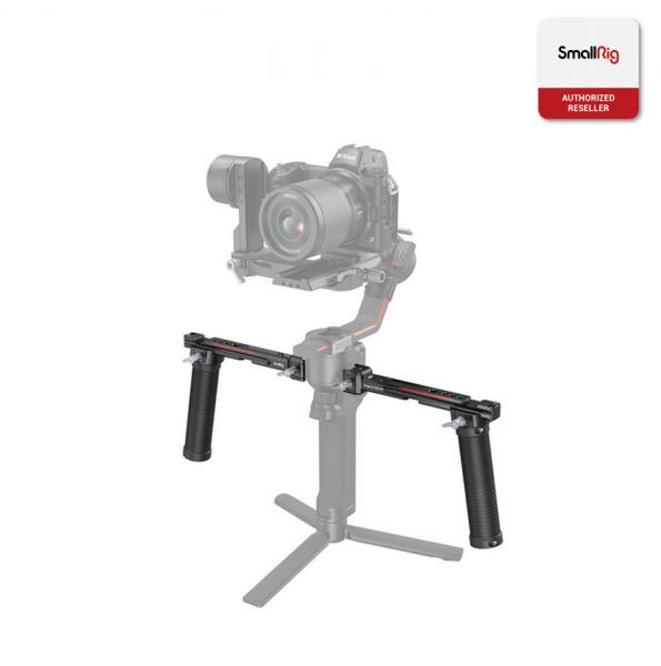 Dji twist top grip dual handle