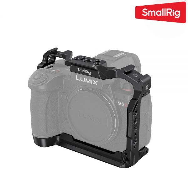 SmallRig LUMIX S5 II / S5 IIX 専用ケージ 4022 楽天市場】SmallRig Panasonic LUMIX S5 II / S5 IIX 専用ケージ